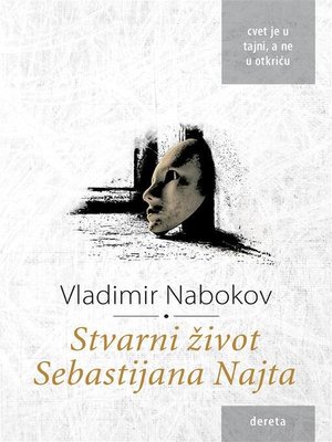 cover image of Stvarni život Sebastijana Najta
